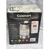 Image 2 : Cuisinart Digital Double Layer Glass Tea Kettle (USED)
