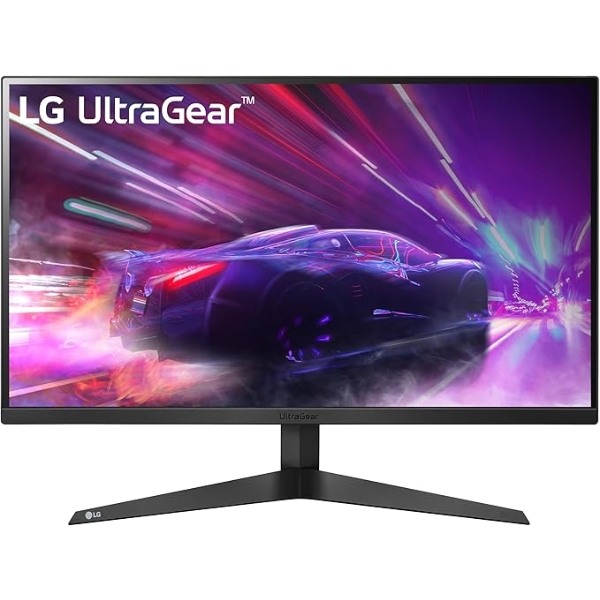 LG 27” UltraGear FHD Gaming Monitor 27GQ40W with AMD FreeSync (Slightly Used)
