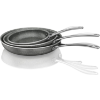 Image 1 : HENCKELS INTERNATIONAL CAPRI SKILLETS 3 PIECES -U