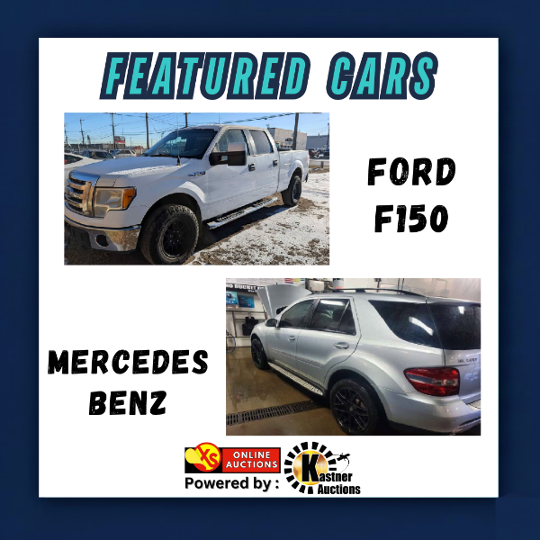 OUR FEATURED CARS
