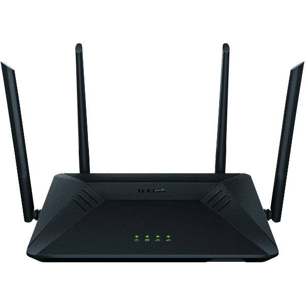 AC1750 D-LINK DUAL BAND WIRELESS GIGABIT ROUTER W/HIGH GAIN ANTENNAS (NEW)