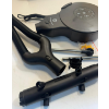 Image 2 : HEDGEHOG HANGER SHOE DRYER AND DEODORIZER FOR SNEAKERS (SLIGHTLY USED)