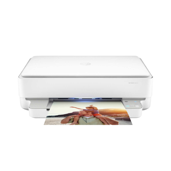 HP ENVY 6052 ALL-IN-ONE PRINTER (USED)