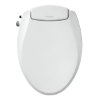 Image 1 : BRONDELL SWASH  CL99 NON-ELECTRIC BIDET TOILET SEAT -SU