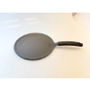 Image 2 : TRAMONTINA TITANEX 24CM PRE-SEASONED CAST IRON DOSA TAWA -U