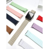Image 1 : MAGNETIC STRAP FOR APPLE WATCH BANDS 44MM 45MM 42MM 49MM 40MM 38MM 41MM IWATCH BANDS WOMEN/MEN/KIDS