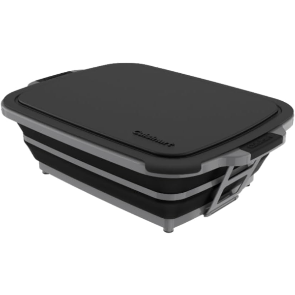 CUISINART 4-IN-1 EXPANDABLE PREP AND SERVE TUB -SUMP