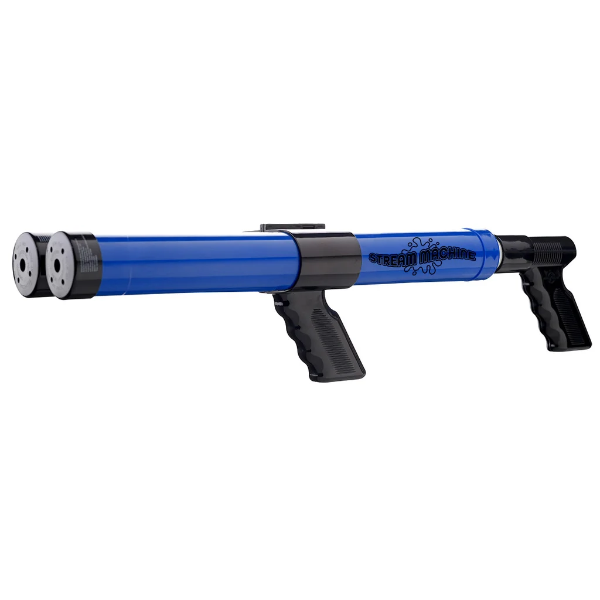 DOUBLE BARREL STREAM MACHINE -N