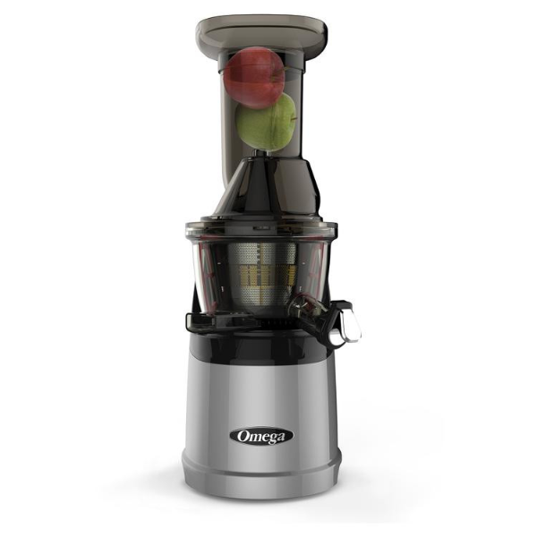 OMEGA MEGAMOUTH VERTICAL LOW-SPEED QUIET JUICER (USED)