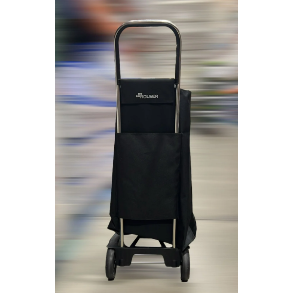 ROLSER SHOPPING TROLLEY (SLIGHTLY USED)