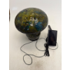 Image 2 : AURORA LIGHTING MOSAIC SOLAR MUSHROOM LIGHT

