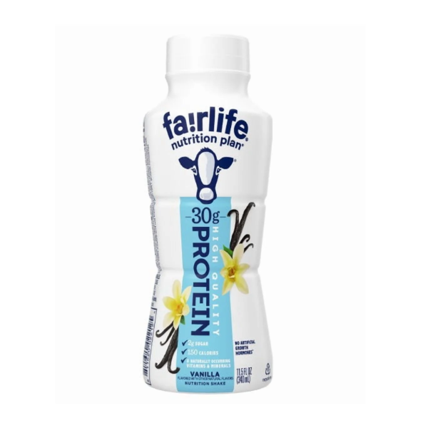 Fairlife Vanilla Protein Shake, 15 Bottles