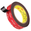 Image 1 : DOUBLE SIDED TAPE, HEAVY DUTY MOUNTING TAPE