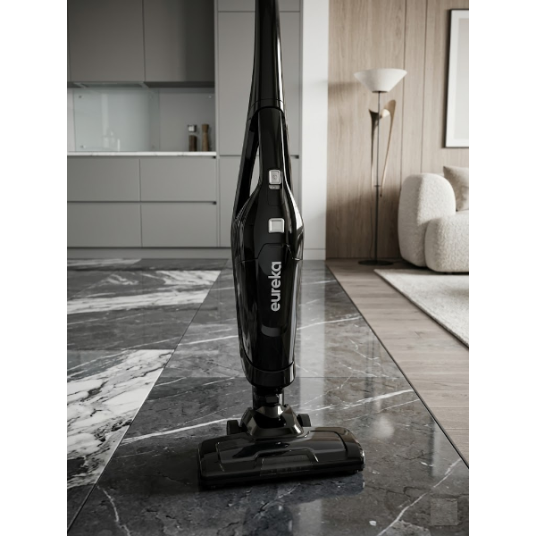 EUREKA 3 IN 1 SWIVEL LIGHTWEIGHT STICK VACUUM CLEANER -U