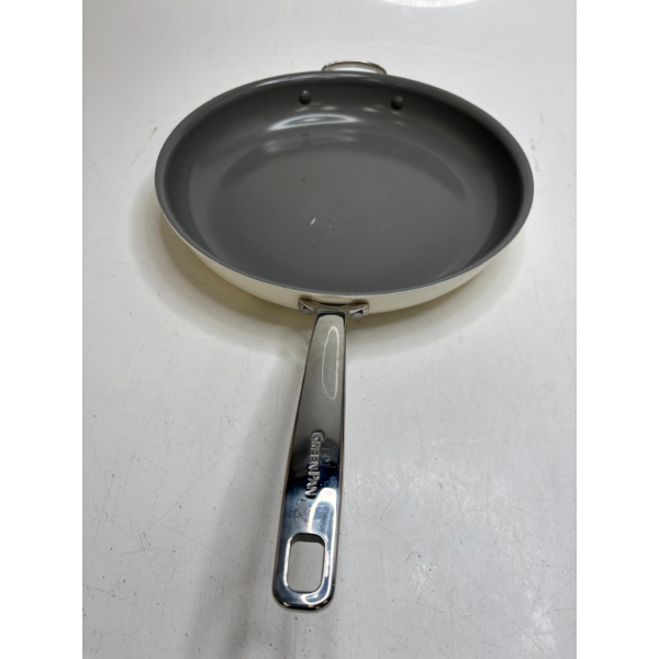 GREENPAN HEALTHY CERAMIC NONSTICK FRYING PAN SKILLET -U