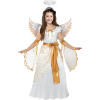 Image 1 : SPOOKTACULAR CREATIONS HALLOWEEN ANGEL COSTUME FOR GIRLS