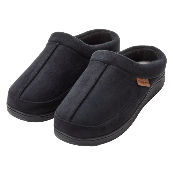 DEARFOAMS MEN’S SLIPPER SIZE 7-8 (NEW)