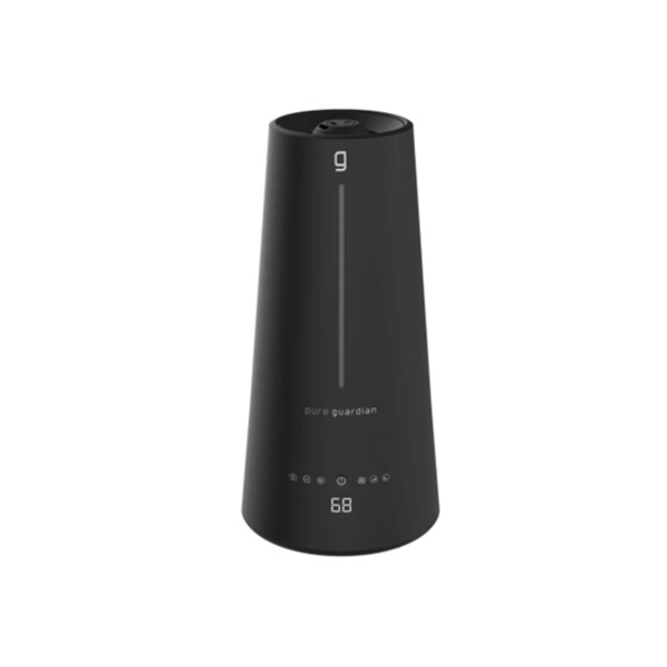 PUREGUARDIAN WARM AND COOL MIST ULTRASONIC HUMIDISTAT HUMIDIFIER WITH UV-C AND AROMA TRAY