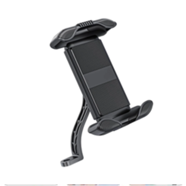 MOULIKA GENERIC MOTORCYCLE PHONE MOUNT PHONE CLIP FOR 4.8-6.8INCH PHONES RIDING FOR REARVIEWS