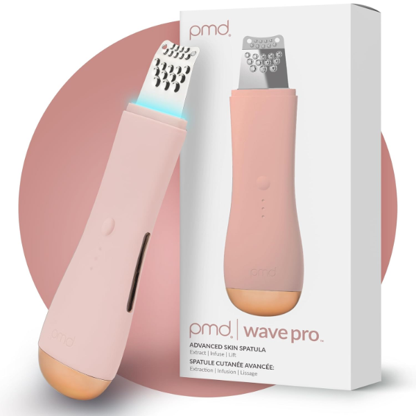 PMD WAVE PRO - PROFESSIONAL-GRADE ADVANCED SKIN SPATULA