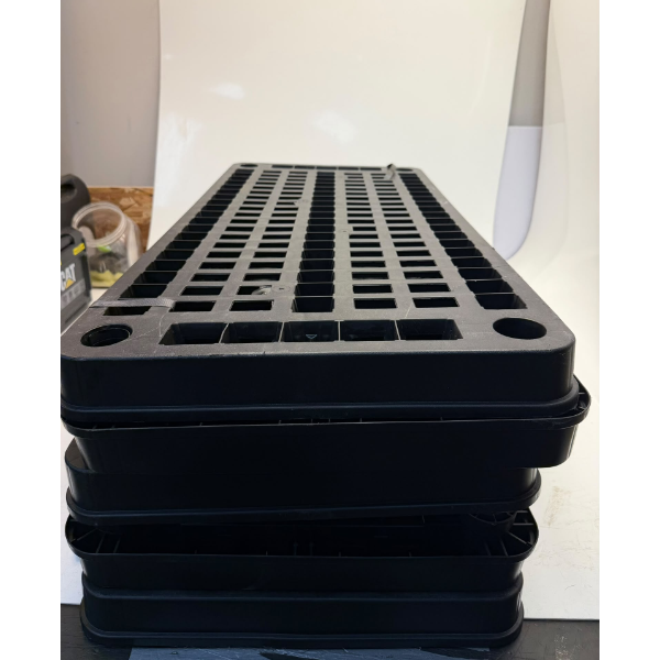 SHELF/RACK/SHELVING UNIT FOR MULTIPURPOSE & GARAGE SHELVING -U