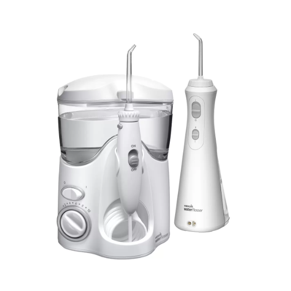 WATERPIK ULTRA PLUS FLOSSER COMBO PACK (NEW)
