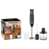 Image 1 : SOKANY KITCHEN ELECTRIC 4 IN 1 HAND BLENDER 4 IN 1 HAND STICK BLENDER -N