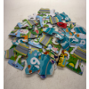 Image 2 : MELISSA & DOUG ROUND TRACKS FLOOR PUZZLE -SU