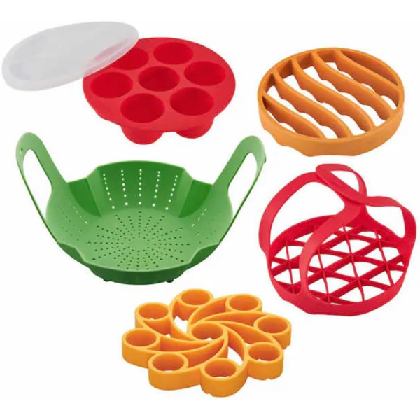 INSTANTPOT INSTANT POT PRESSURE COOKER SILICONE ACCESSORIES -UNB