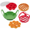 Image 1 : INSTANTPOT INSTANT POT PRESSURE COOKER SILICONE ACCESSORIES -UNB