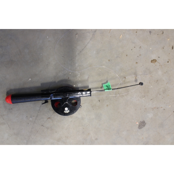 Ice Fishing Jigger Rod