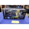 Image 1 : Aliens 3-Pack Ripley, Power Loader, and Alien Queen by ReAction
