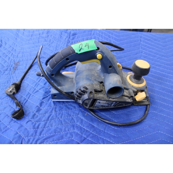 Electric Planer