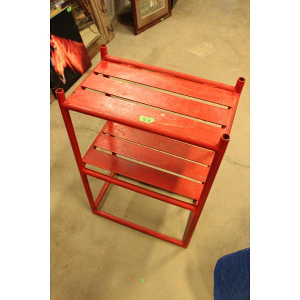 Steel Shelf