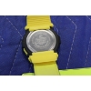 Image 4 : Casio G-Shock Digital Watch With Yellow Accents and Rubber Strap
