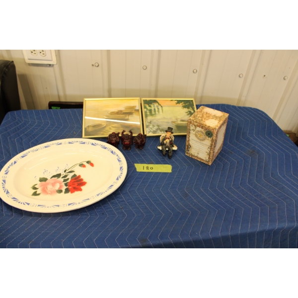 Miscellaneous Lot