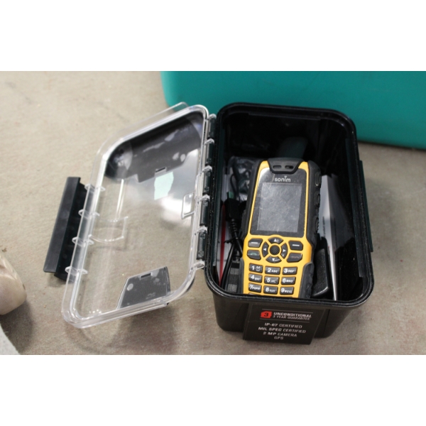 Sonim XP3 Rugged Cell Phone