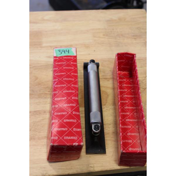 Starrett Test Level