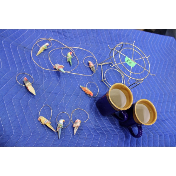 Lot of miscellaneous items