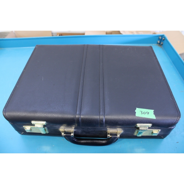Leather Briefcase