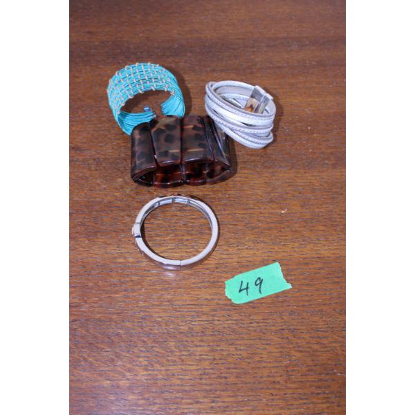 Lot of Women's Bracelets