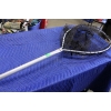 Image 1 : Aluminum Fishing Net with Mesh Netting
