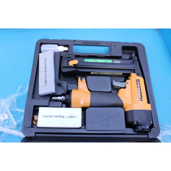 Bostich Pneumatic Finishing Nailer