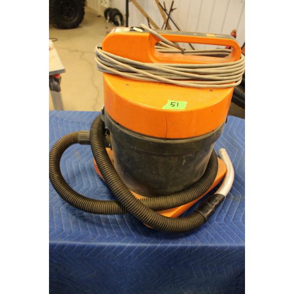Wet Dry Vacuum