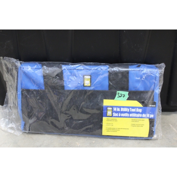 Power Fist 14" Tool Bag