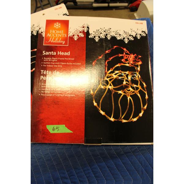 Lot of Holiday Decorations