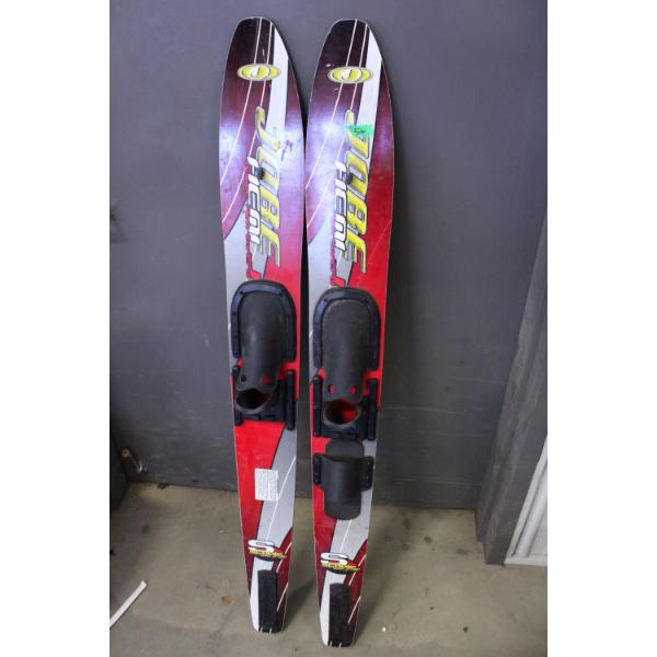 Nash Hydroslide Victory Combo Water Skis
