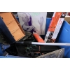 Image 1 : Miscellaneous Items Including Household and Decorative Pieces â€“ Tote not Included
