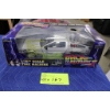 Image 1 : Back to the Future II 1/18 Scale Time Machine Die-Cast Model in Original Packaging