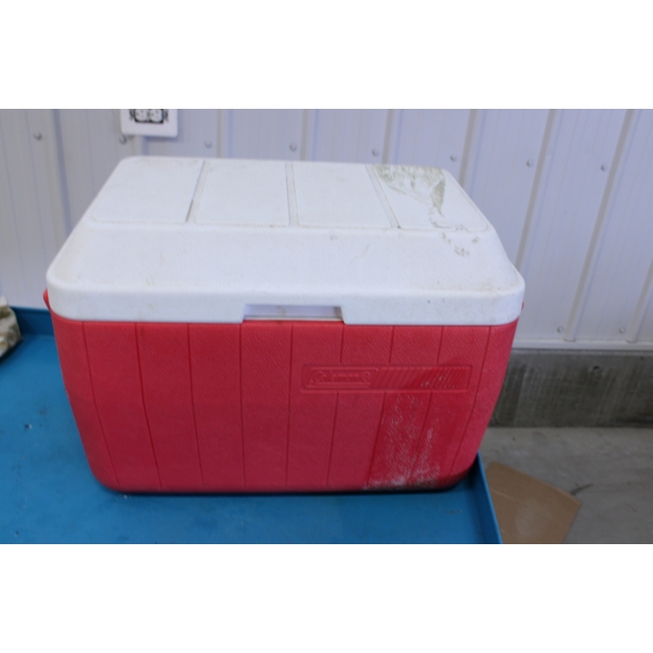 Coleman Cooler